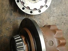 ZF AP407 / AP409 HANOMAG 44/55
