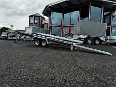 Stema Atour 3000 kg Autotrailer Autotransporter Trailer Anhänger