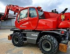 Manitou telehandler MRT 2150 PRIVILEGE