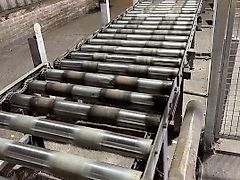 Rollenbahn roller conveyor