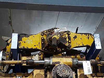 Kramer - Axle/Achse/As