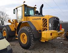 Volvo wheel loader L110 F