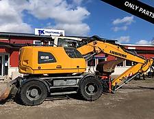 Liebherr 918 Compact Dismantled: only spare parts