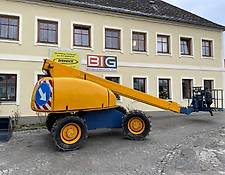 Haulotte H21 TX 4x4 Teleskoparbeitsbühne
