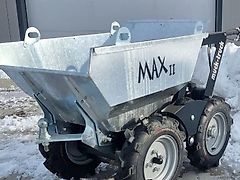 Motorschubkarre, Minidumper, Dumper, Muck-Truck zum mieten