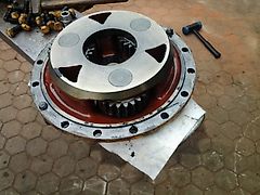 ZF AP7 Planetensatz Hohlrad Sonnenrad Hanomag Faun Frisch usw.