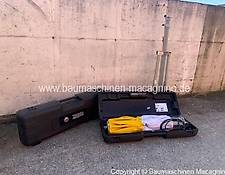 Wacker Neuson LB 50 H Leuchtballon + Stativ + Koffer NEU