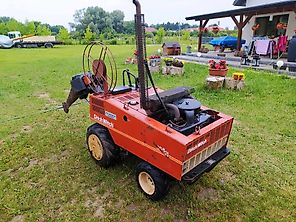 Ditch-Witch 255 SX Ditch-Witch 255 SX