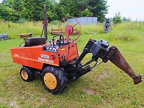 Ditch-Witch 255 SX Ditch-Witch 255 SX