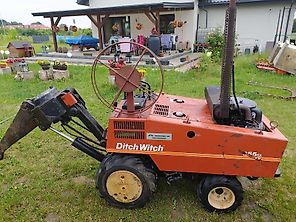 Ditch-Witch 255 SX Ditch-Witch 255 SX