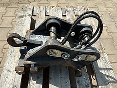 Verachtert hydraulischer CW10 passend an Kubota KX060-5