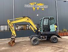 Yanmar B 55 W