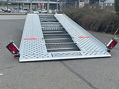 Stema Atour 2700kg ATH 27-49-21.2 Autotransporter Trailer Auto