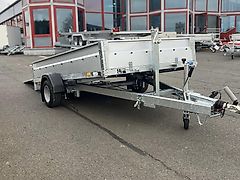 Stema Tieflader 1300kg Multitransporter MUT 13-30-15.1