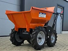 Motorschubkarre, Dumper, Minidumper, Muck-Truck, 400 kg inkl MwSt