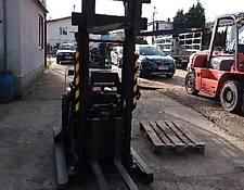 BT electric pallet truck SPE120XRD