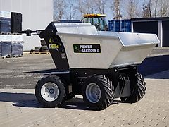 Minidumper, Dumper, EDumper, Elektrodumper, Muck-Truck, verzinkt