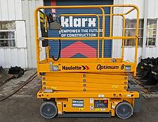 Haulotte Compact 8