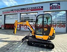 JCB 8026 CTS -werkneu-