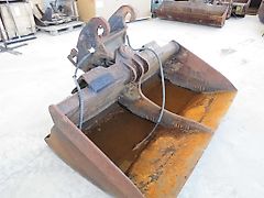 Verachtert MB607 Humuslöffel 2000mm