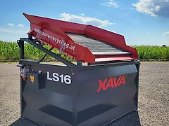 XAVA Recycling LS16