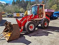 Atlas AR 65 Palettengabel, & Schaufel Netto:16.900 €