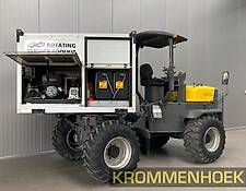 Wacker Neuson 10001 | 4x4 Workshop service truck